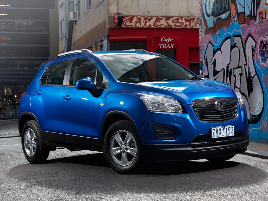  Holden Trax LS 2013 года  (фото 1 из 11)